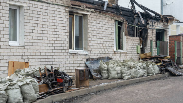 24/7 Emergency Fire Damage Repair experts in Scranton, PA