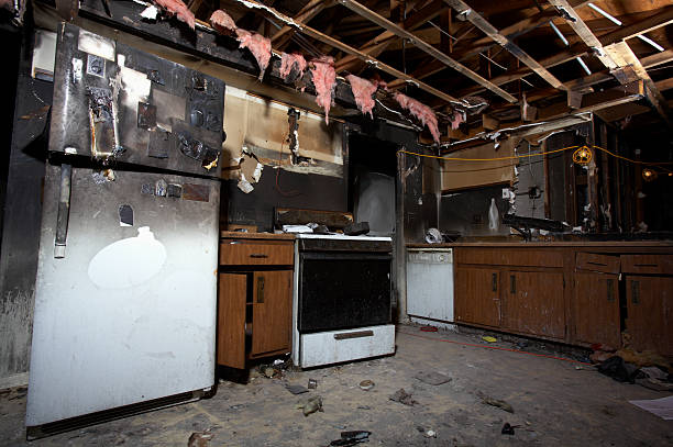 Licensed Fire Damage Repair service in Scranton, PA - Meridian Smoke Damage